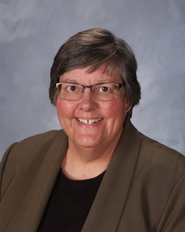 Haugen, Mary