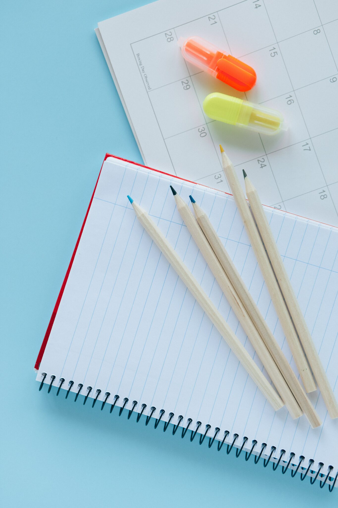 2022-2023 Academic Calendar | St. Mary's Springs Academy