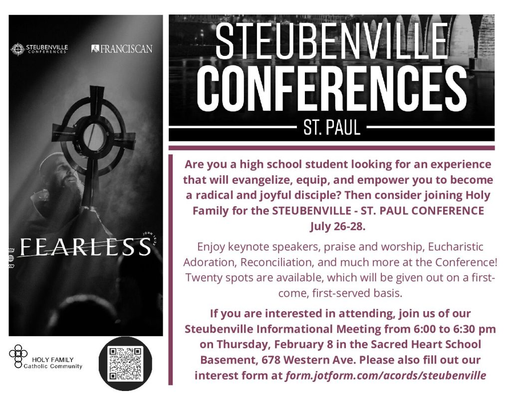SteubenvilleMeeting2024 St. Mary's Springs Academy