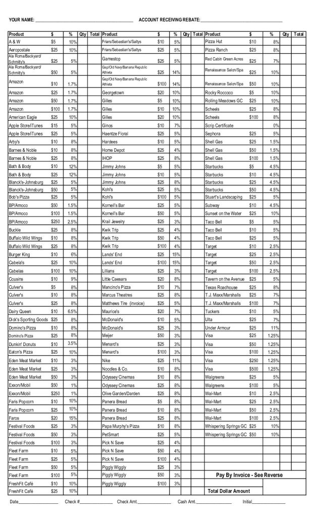 website order form 121024 St. Mary's Springs Academy